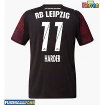 RB Leipzig Conrad Harder #11 3rd trikot 2025-26 Kurzarm